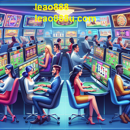 Explorando Jogos de Ajuda: Aprendizado e Diversão no Leao888