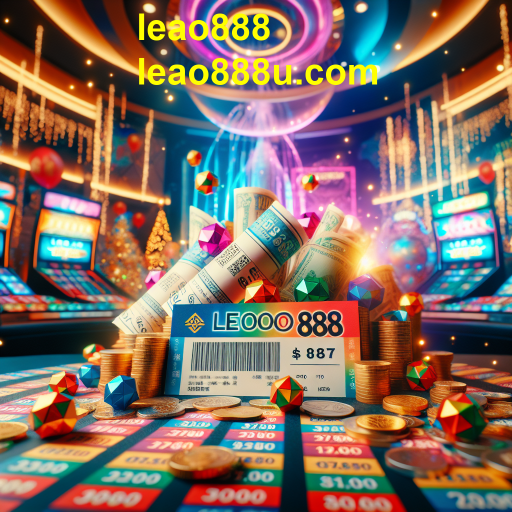 A Magia da Loteria: Tentando a Sorte no Leão888