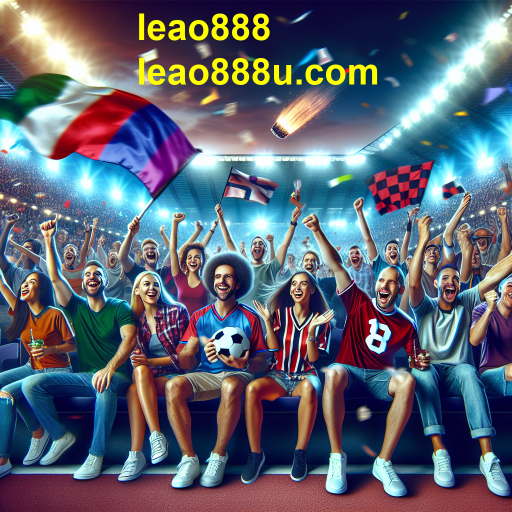 Apostas Esportivas: A Emoção no Leao888